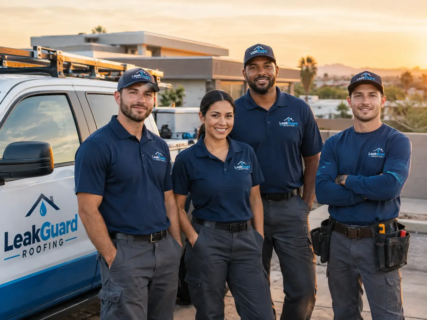 Flat Roof Leak Repair company in Dale, TX